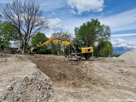 Sanacija fekalnega kanala v Šmarci  (2)